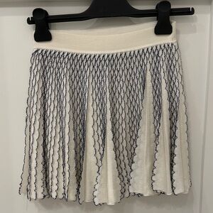 Loewe mini skirt
